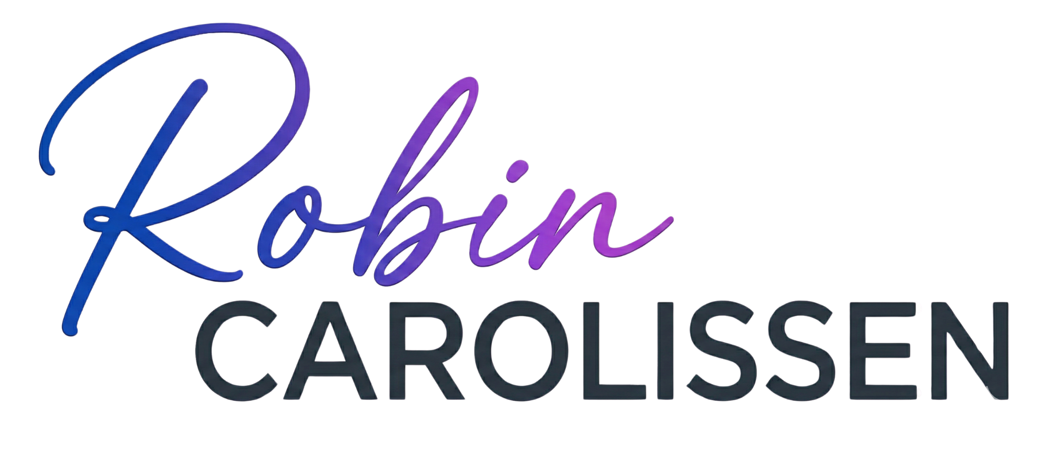 Robin Carolissen Logo